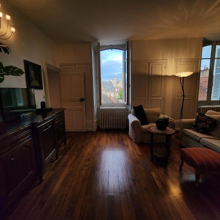 Apartment Bonnard - Best View In Dijon 90 Sqm Airconditioned Apart Εξωτερικό φωτογραφία