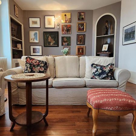 Apartment Bonnard - Best View In Dijon 90 Sqm Airconditioned Apart Εξωτερικό φωτογραφία