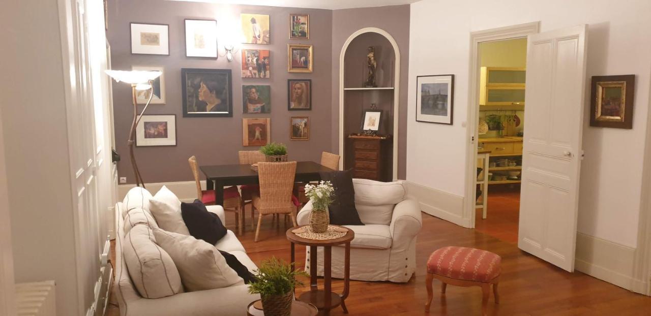 Apartment Bonnard - Best View In Dijon 90 Sqm Airconditioned Apart Εξωτερικό φωτογραφία
