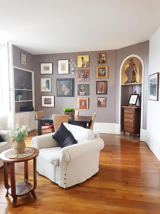 Apartment Bonnard - Best View In Dijon 90 Sqm Airconditioned Apart Εξωτερικό φωτογραφία