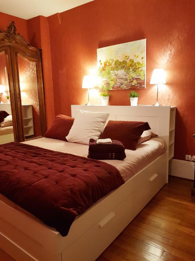 Apartment Bonnard - Best View In Dijon 90 Sqm Airconditioned Apart Εξωτερικό φωτογραφία