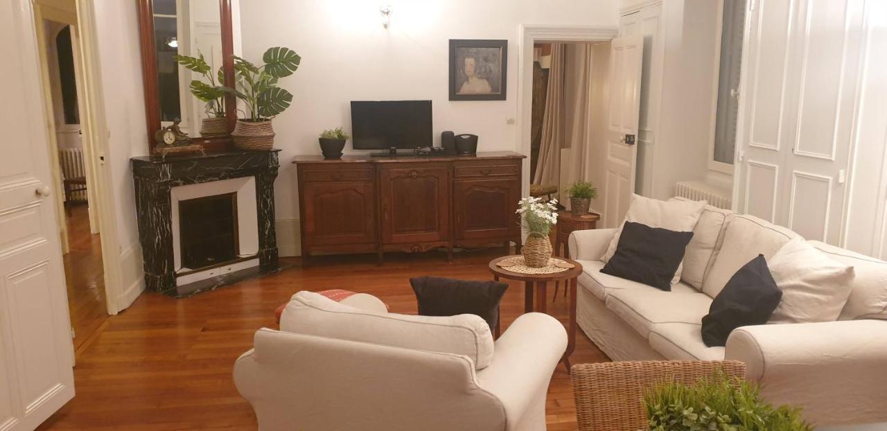 Apartment Bonnard - Best View In Dijon 90 Sqm Airconditioned Apart Εξωτερικό φωτογραφία