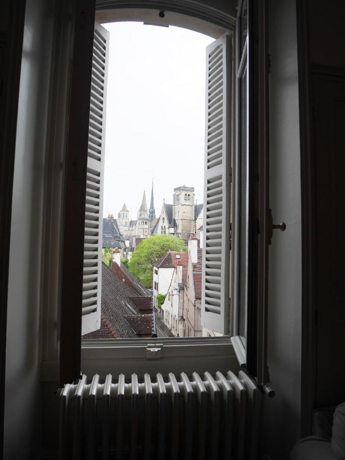 Apartment Bonnard - Best View In Dijon 90 Sqm Airconditioned Apart Εξωτερικό φωτογραφία