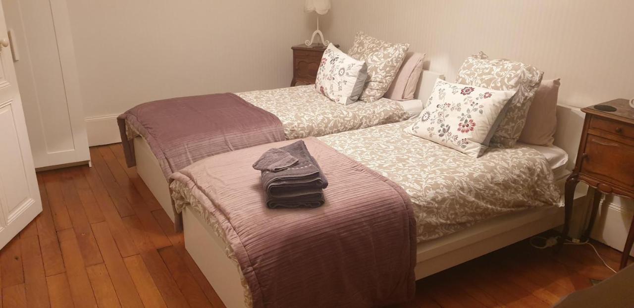 Apartment Bonnard - Best View In Dijon 90 Sqm Airconditioned Apart Εξωτερικό φωτογραφία