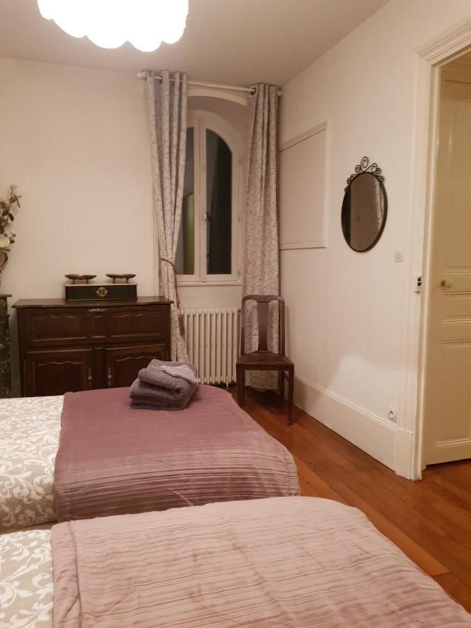 Apartment Bonnard - Best View In Dijon 90 Sqm Airconditioned Apart Εξωτερικό φωτογραφία