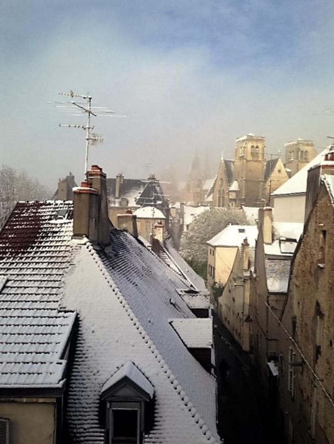 Apartment Bonnard - Best View In Dijon 90 Sqm Airconditioned Apart Εξωτερικό φωτογραφία