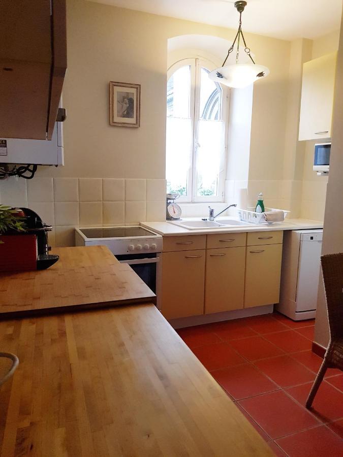 Apartment Bonnard - Best View In Dijon 90 Sqm Airconditioned Apart Εξωτερικό φωτογραφία