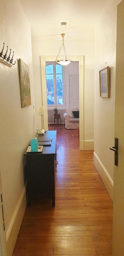 Apartment Bonnard - Best View In Dijon 90 Sqm Airconditioned Apart Εξωτερικό φωτογραφία