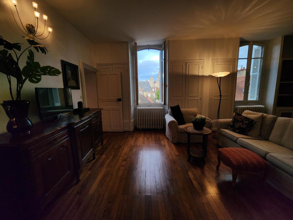 Apartment Bonnard - Best View In Dijon 90 Sqm Airconditioned Apart Εξωτερικό φωτογραφία