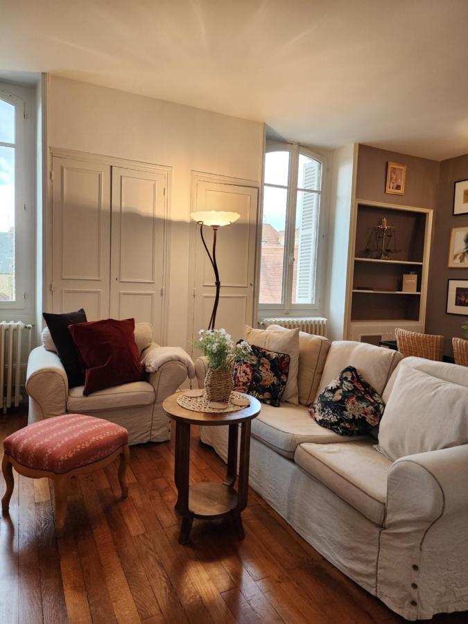 Apartment Bonnard - Best View In Dijon 90 Sqm Airconditioned Apart Εξωτερικό φωτογραφία