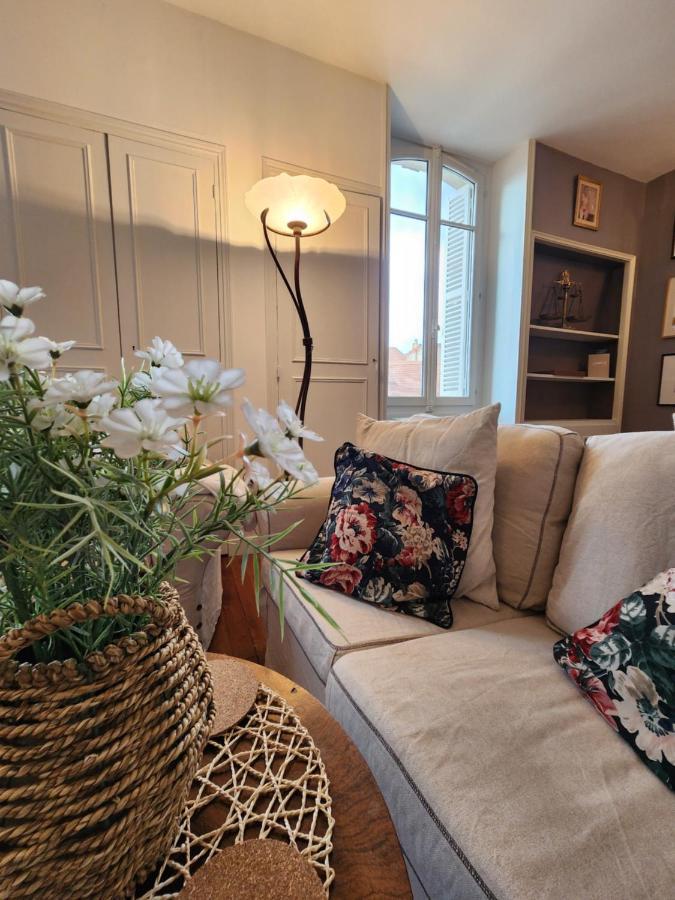 Apartment Bonnard - Best View In Dijon 90 Sqm Airconditioned Apart Εξωτερικό φωτογραφία