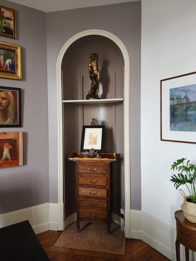Apartment Bonnard - Best View In Dijon 90 Sqm Airconditioned Apart Εξωτερικό φωτογραφία