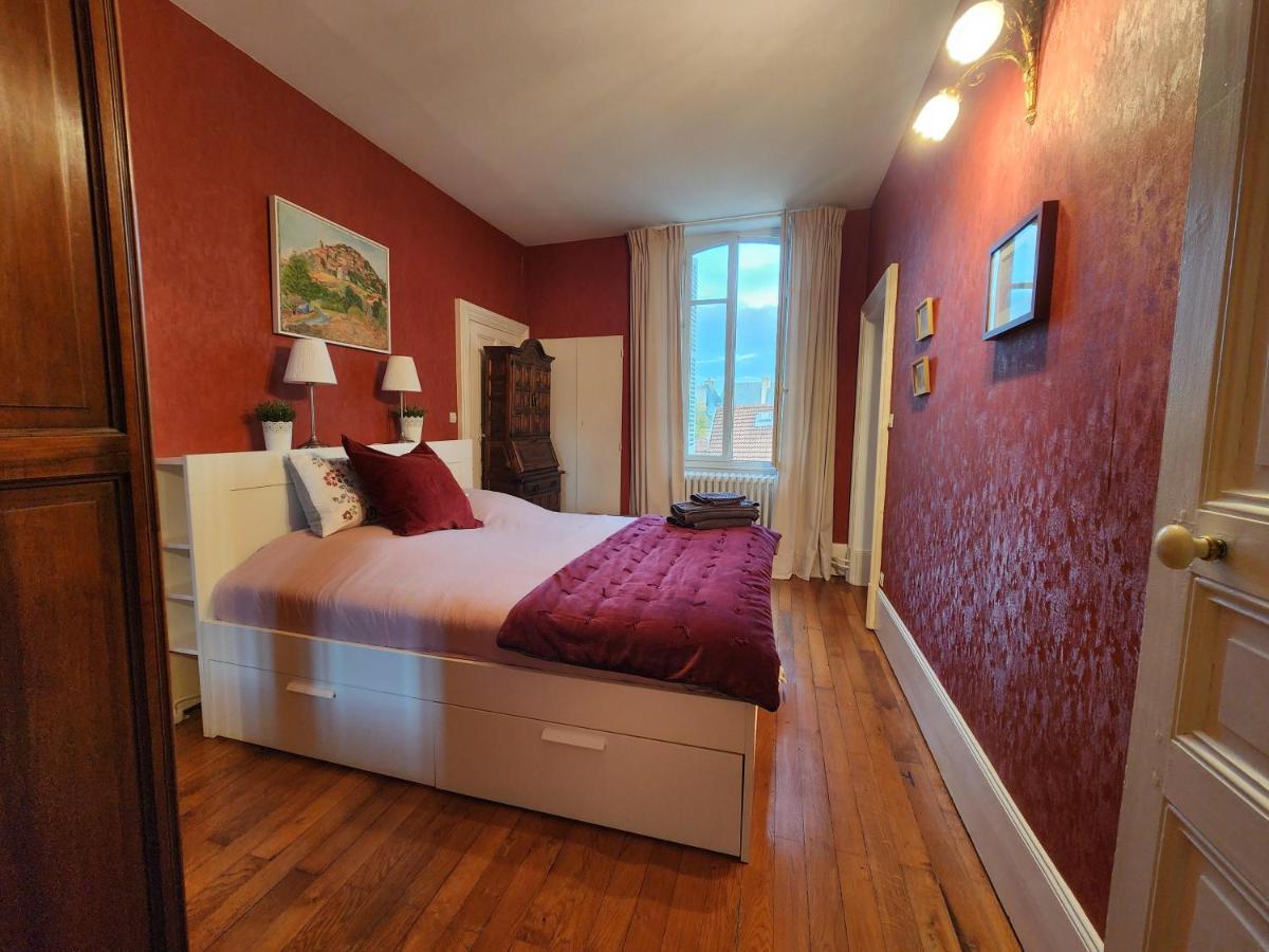 Apartment Bonnard - Best View In Dijon 90 Sqm Airconditioned Apart Εξωτερικό φωτογραφία