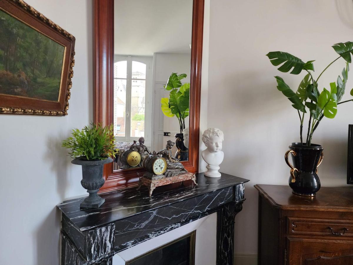 Apartment Bonnard - Best View In Dijon 90 Sqm Airconditioned Apart Εξωτερικό φωτογραφία