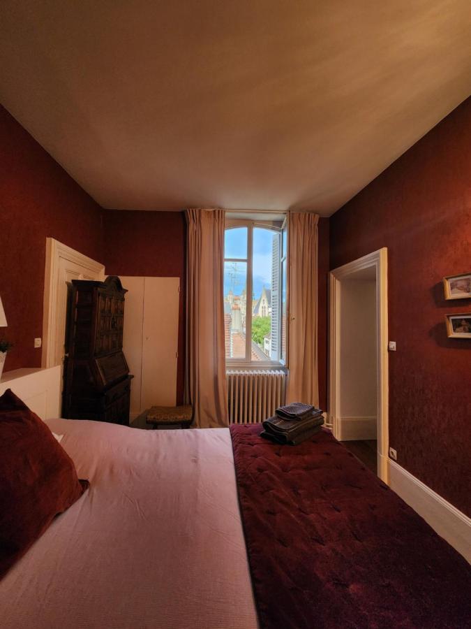 Apartment Bonnard - Best View In Dijon 90 Sqm Airconditioned Apart Εξωτερικό φωτογραφία