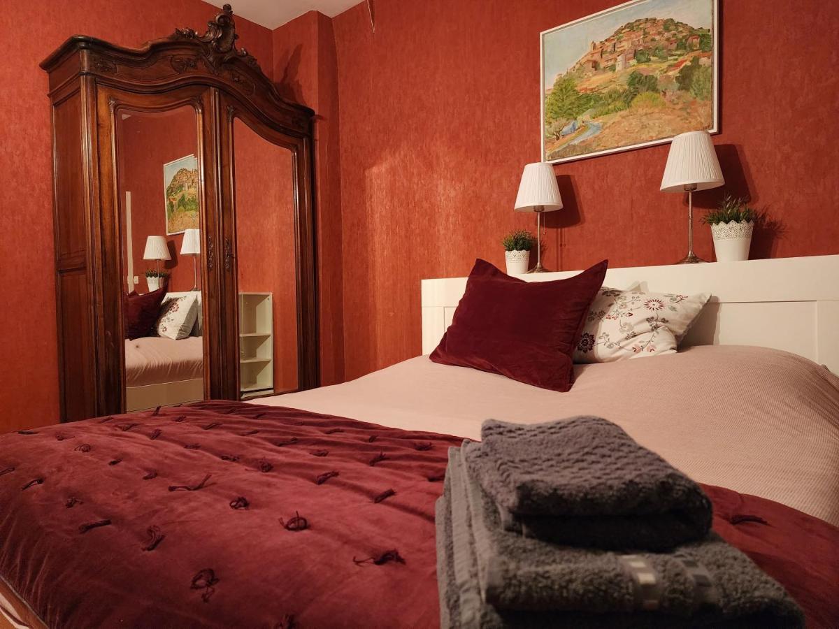 Apartment Bonnard - Best View In Dijon 90 Sqm Airconditioned Apart Εξωτερικό φωτογραφία