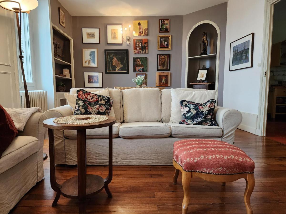 Apartment Bonnard - Best View In Dijon 90 Sqm Airconditioned Apart Εξωτερικό φωτογραφία